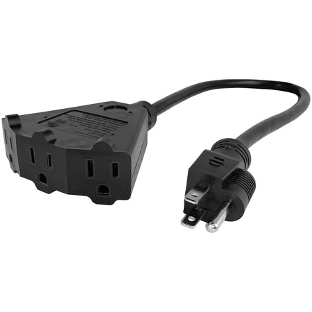 STANLEY Power Block 2 with 2 ft. Cord 30669